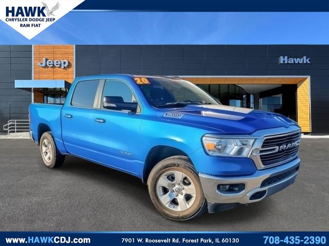 2020 RAM 1500 Big Horn Crew Cab 4WD
