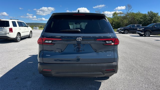New 2026 Toyota Grand Highlander SUV