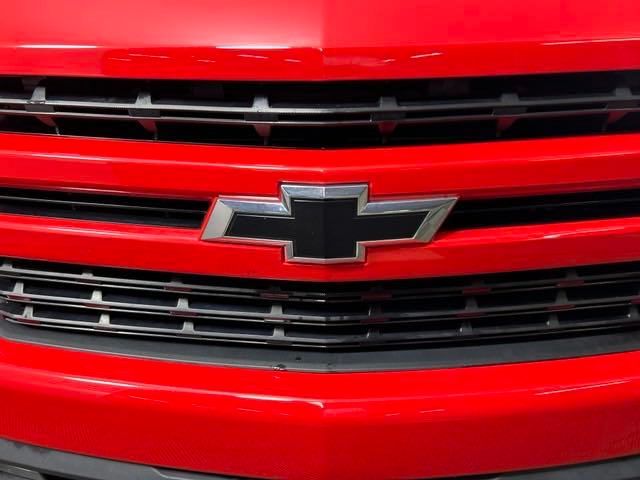 2021 Chevrolet Silverado 1500 RST 9