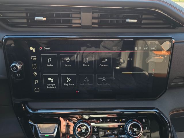 2026 GMC Sierra 3500HD AT4