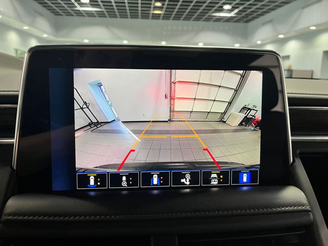 2022 Chevrolet Tahoe High Country Black at Stokes Mazda