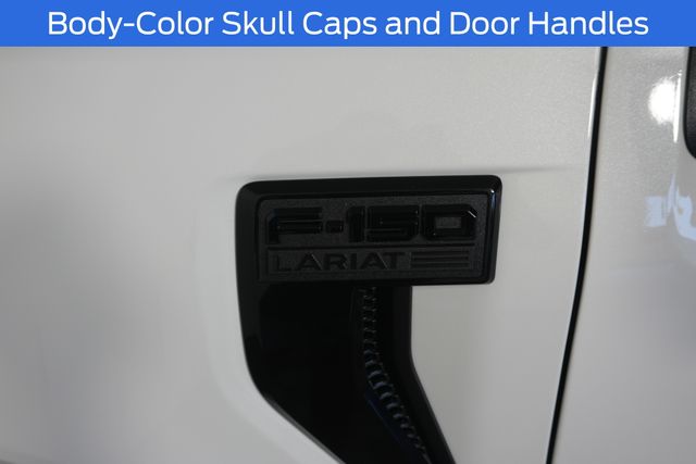 New 2026 White Ford Lariat image 24
