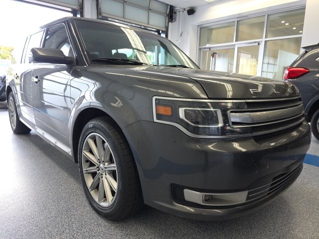 Used 2017 Ford Flex Limited 4D Sport Utility