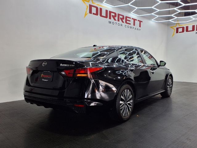 2024 Nissan Altima 2.5 SV - 1