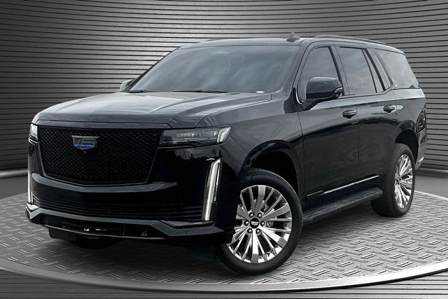 2021 Cadillac Escalade Sport Platinum AWD