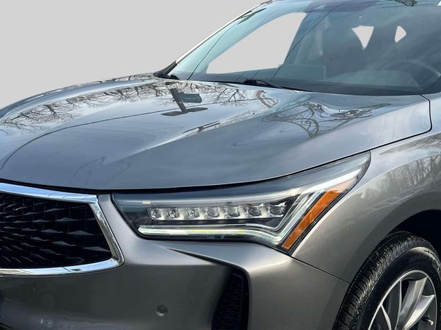 used 2023 Acura RDX car, priced at $34,465