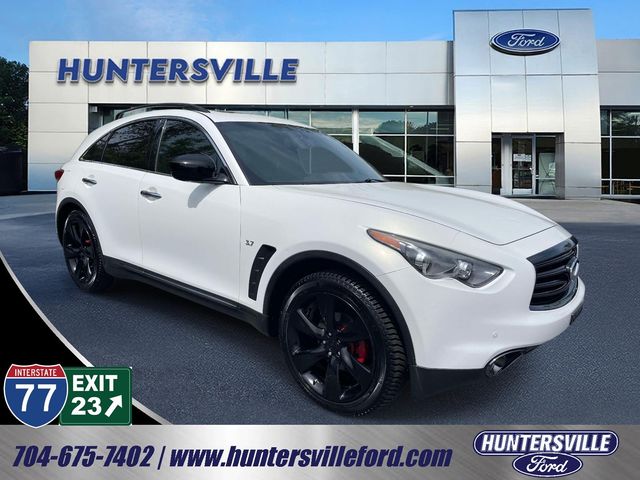 2016 INFINITI QX70 AWD