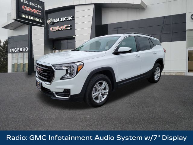 2023 GMC Terrain SLE 4