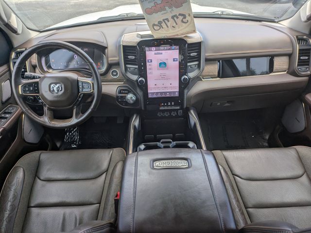 Used 2025 White Ram Limited image 18