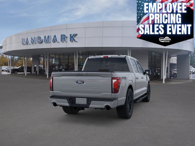 new 2026 Ford F-150 car, priced at $66,268