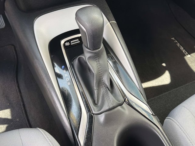 Used 2024 Toyota Corolla Sedan