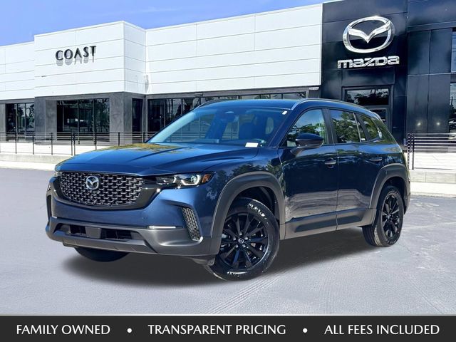 2026 Mazda Mazda CX-50 2.5 S Select AWD