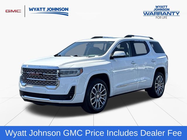 2023 GMC Acadia Denali FWD
