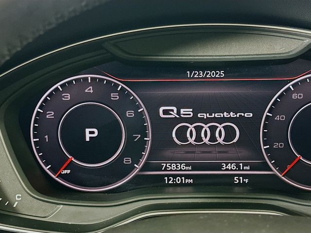 2018 Audi Q5 Prestige 12