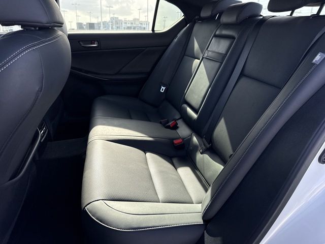 Used 2023 Lexus IS Sedan