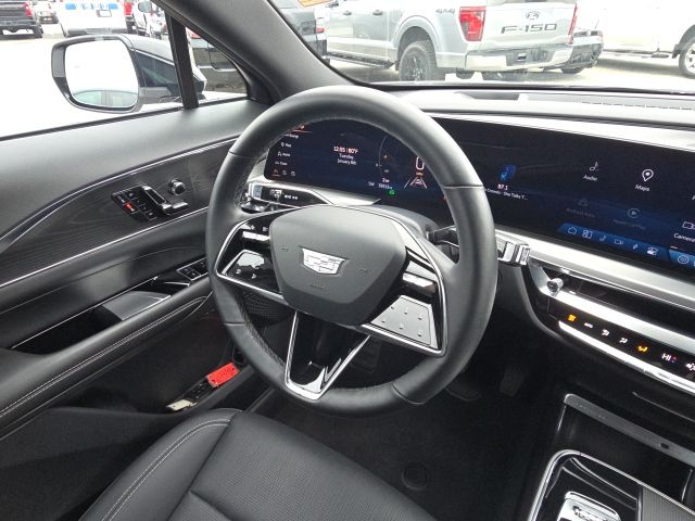 2024 Cadillac LYRIQ Luxury:C02520