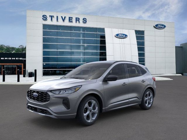 2024 Ford Escape ST-Line 2