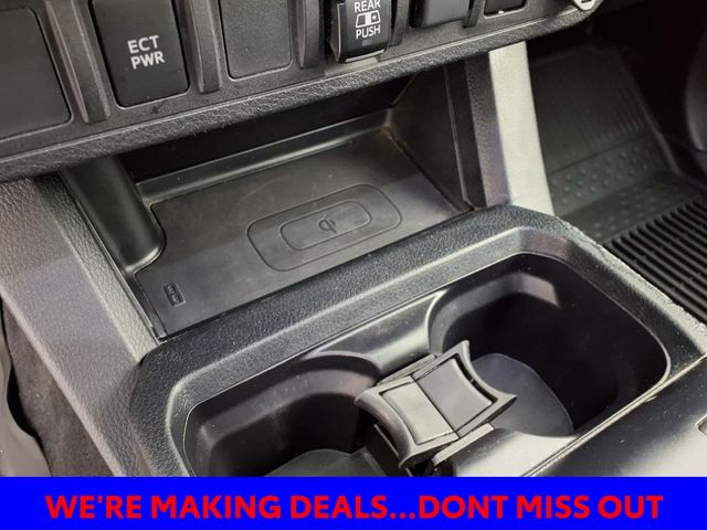 2020 Toyota Tacoma TRD Sport photo