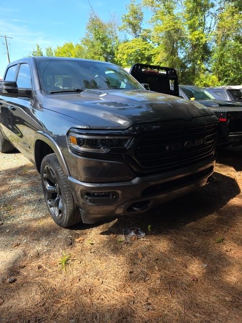Used 2023 Gray Ram Limited image 8