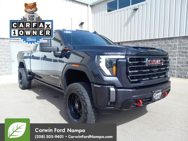 2024 GMC Sierra 2500HD AT4 Crew Cab 4WD