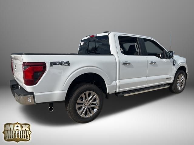 2024 Ford F-150 XLT 4