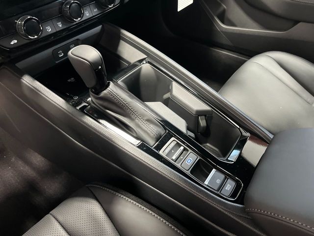 New 2026 Honda Accord Hybrid Sedan