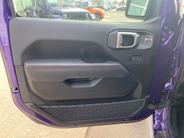 2026 Jeep Wrangler Rubicon - reign exterior view 10