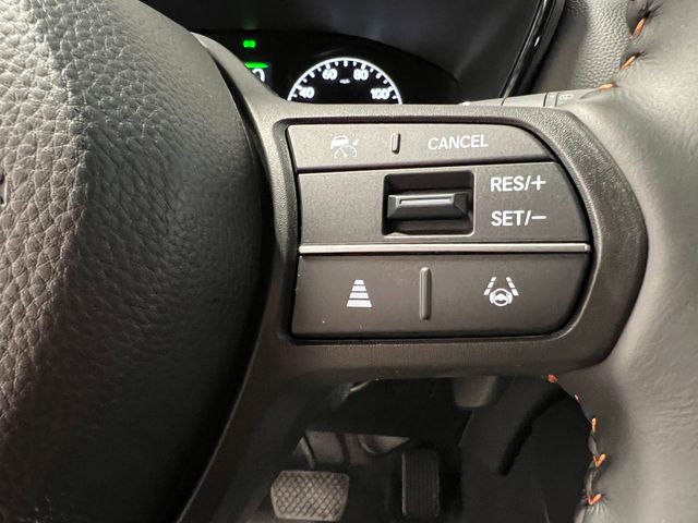 CR-V Hybrid Sport