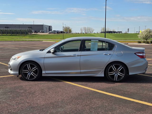 2016 Honda Accord Sport