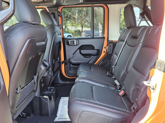 2025 Jeep Wrangler 4-Door Rubicon 4x4