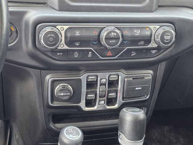 Used 2020 Jeep Wrangler SUV