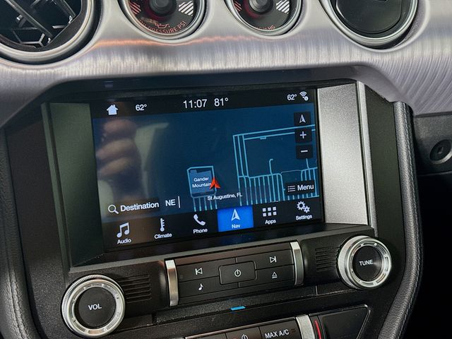2019 Dark Highland Green Ford Mustang Bullitt RWD Coupe
