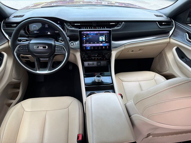Used 2023 Jeep Grand Cherokee L SUV