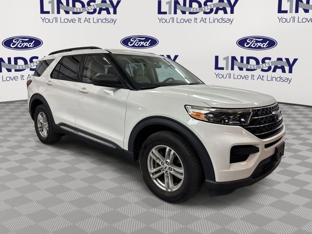 2020 Ford Explorer XLT AWD