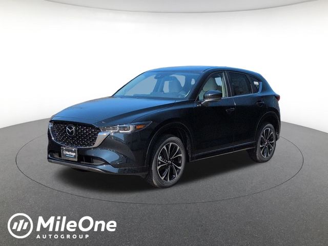 Jet Black Mica 2025 Mazda CX-5 2.5 S Preferred AWD SUV / Crossover All-Wheel Drive 6-Speed Automatic