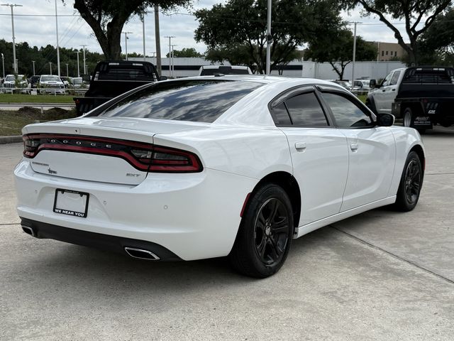 2018 Dodge Charger SXT White at Big Star Buick GMC