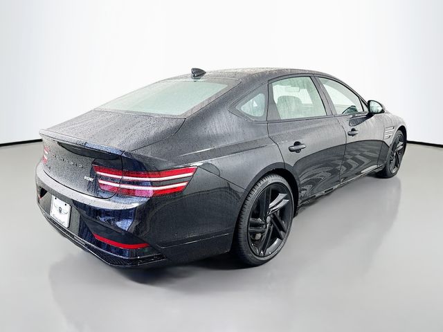 Thumbnail: 2026 Genesis G80 - 5