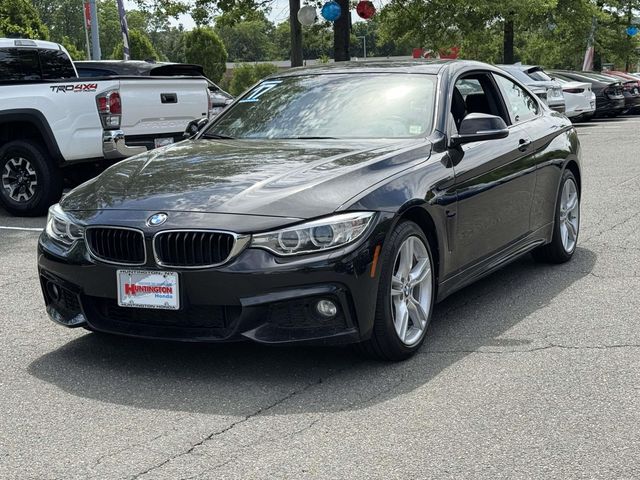 used 2017 BMW 4-Series car, priced at $16,218