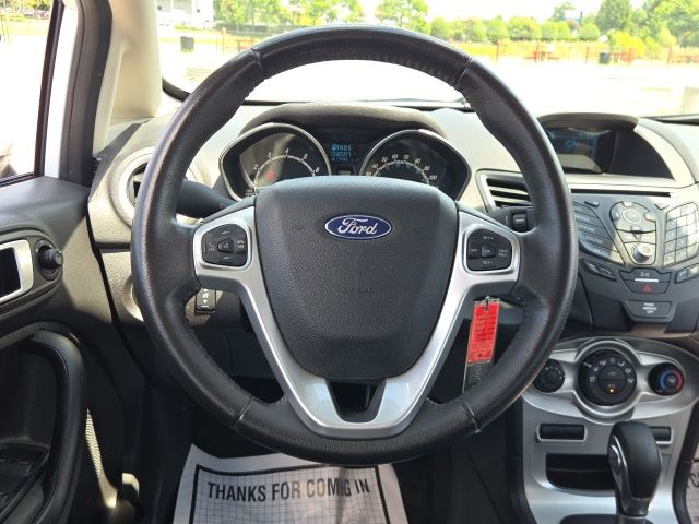 Used 2016 Ford Fiesta Sedan