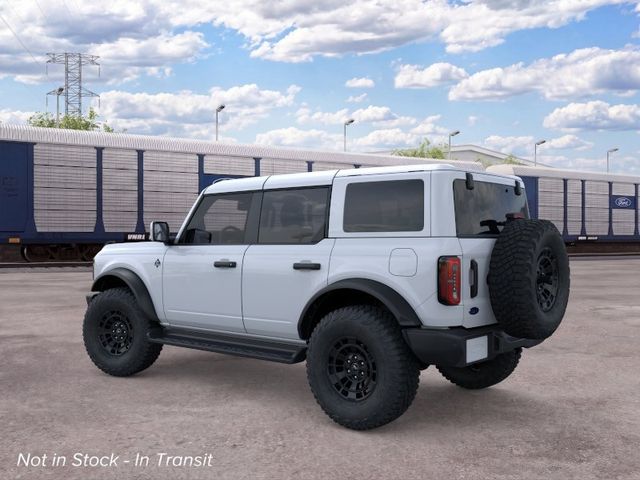New 2026 Oxford White Ford Outer Banks® image 4