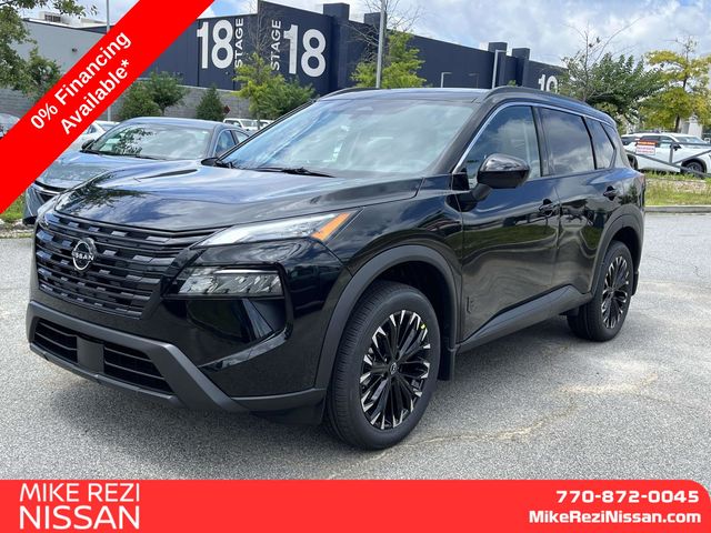 New 2026 Nissan Rogue SUV