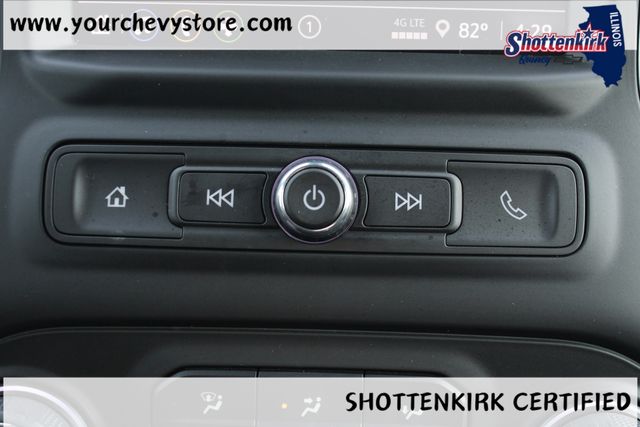 Used 2025 Chevrolet Silverado 1500 Truck