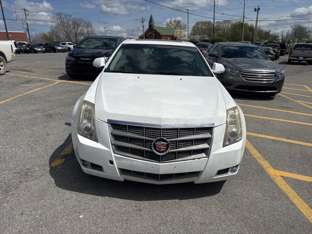 Used 2009 Gray Cadillac Base image 2