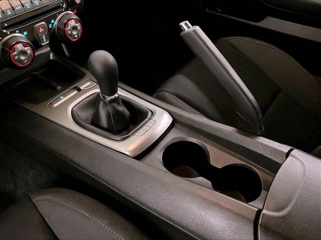 2015 Chevrolet Camaro 1LS Black at Audi Porsche Sewickley