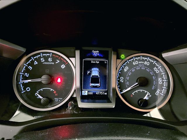 2021 Toyota Tacoma SR5 Silver at South Hills Kia