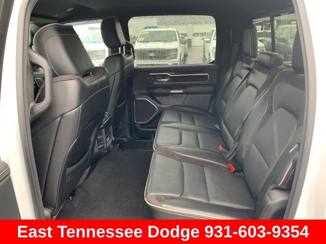 2022 RAM 1500 Laramie photo