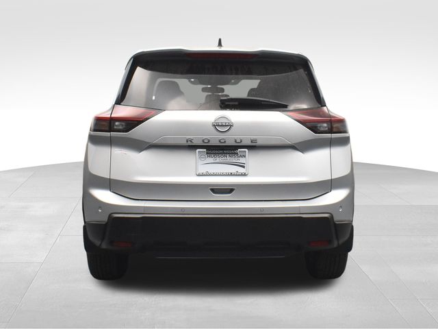 2024 Nissan Rogue S 9