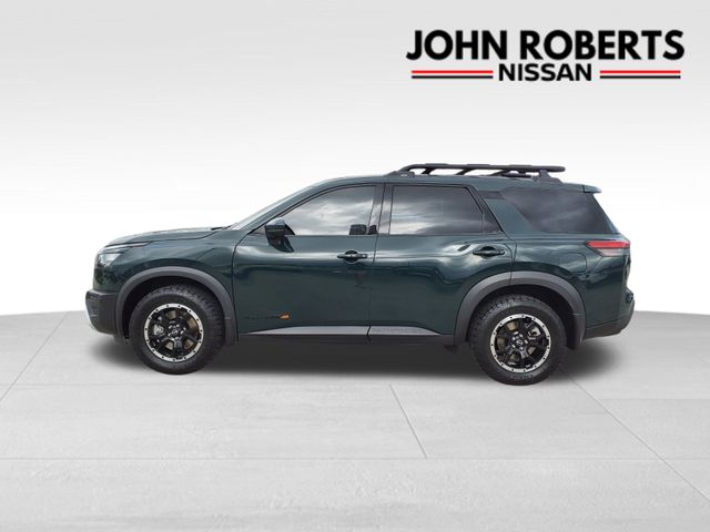 2023 Nissan Pathfinder Rock Creek 3