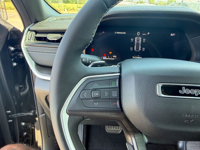 new 2026 Jeep Grand Cherokee car, priced at $37,525
