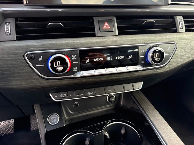 Used 2024 Audi A4 Sedan